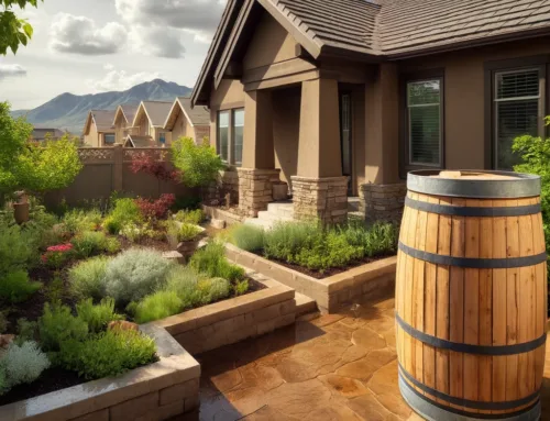Maximizing Every Drop: The Value of Rainwater Harvesting in Utah