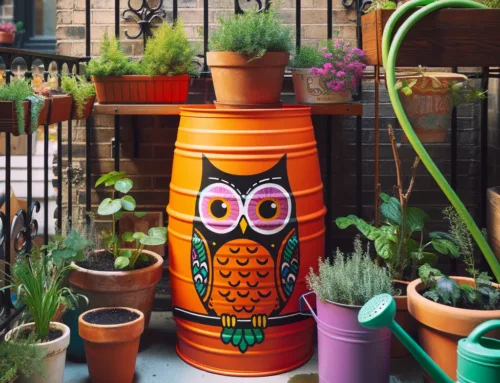 Harnessing the Benefits of Rain Barrels