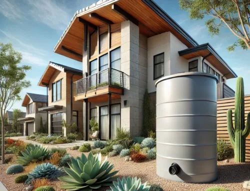 Why Collecting Rainwater is a Smart Move