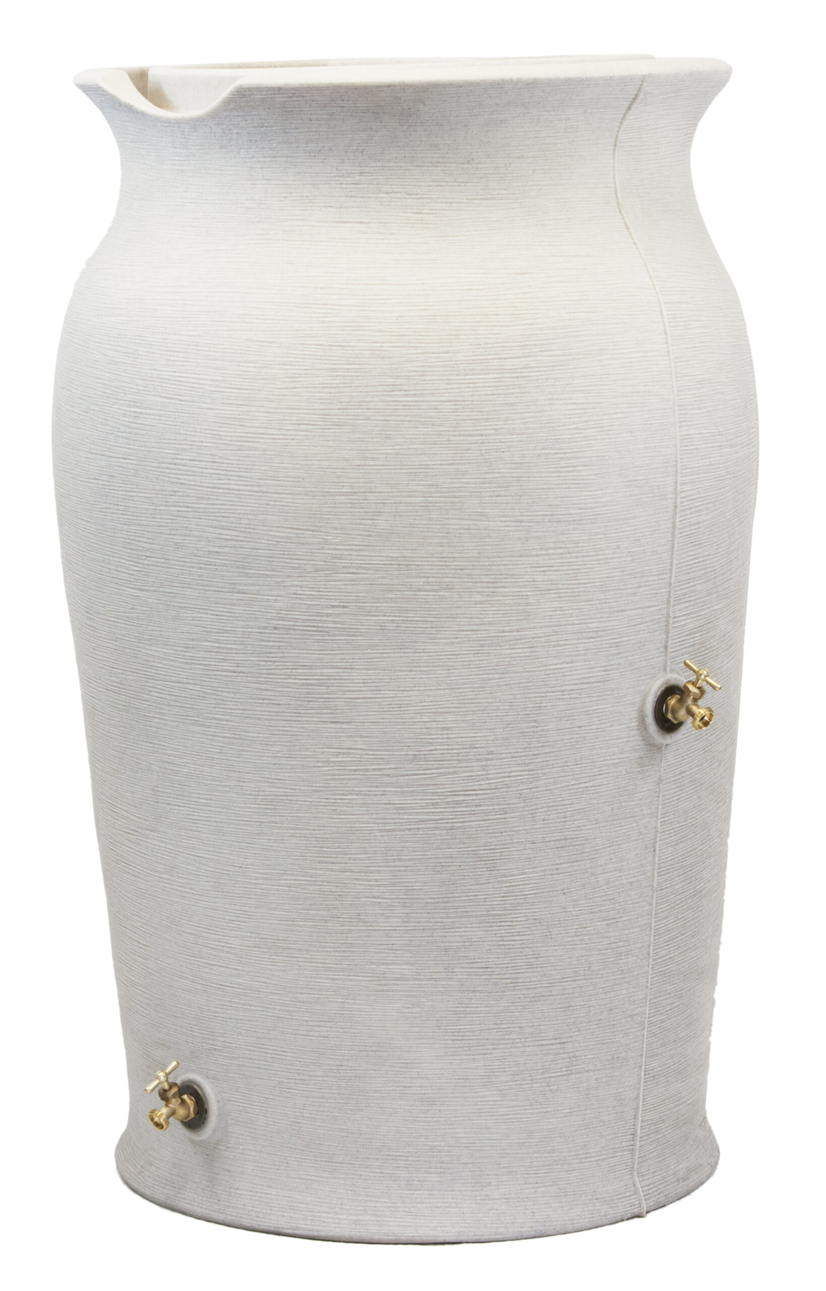 Impressions Amphora 100 Gallon Rain Saver - Sandstone