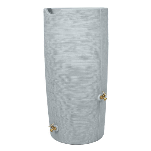 Impressions Stone 50 Gallon Rain Saver - Light Granite