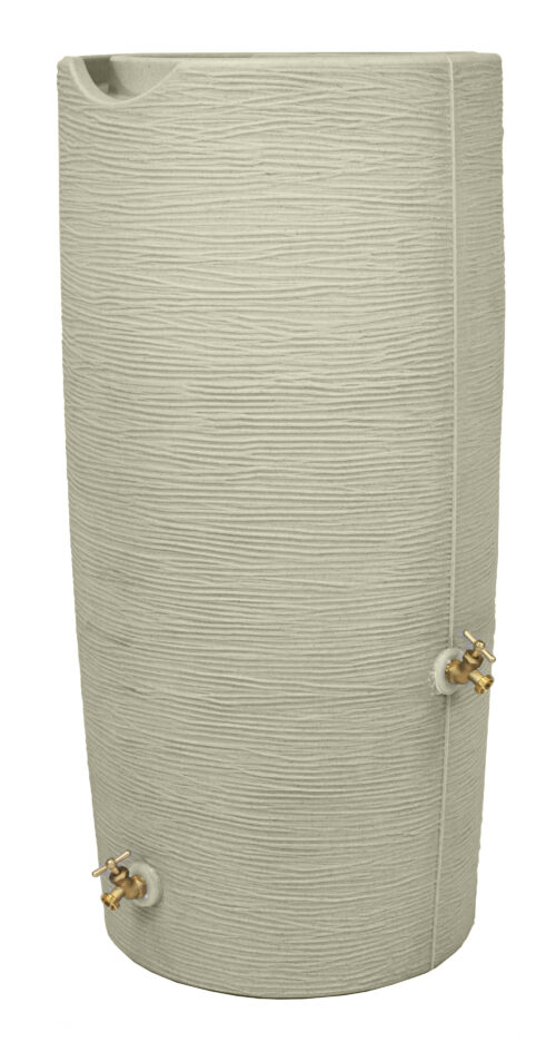 Impressions Stone 50 Gallon Rain Saver - Sandstone
