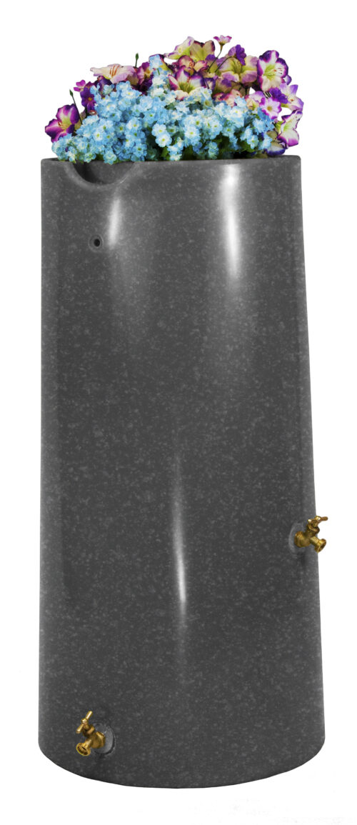 Impressions Reflections 50 Gallon Rain Saver - Dark Granite