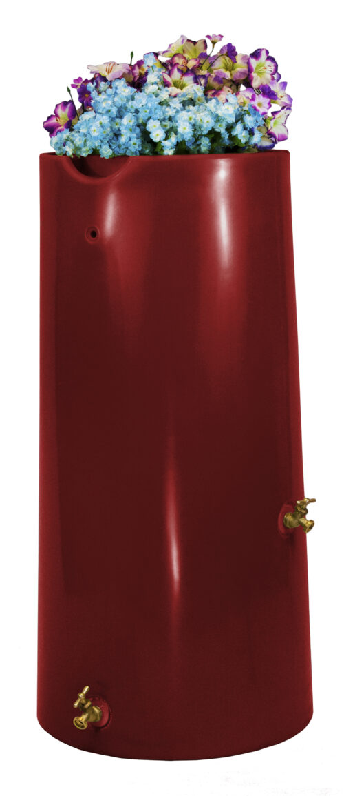 Impressions Reflections 50 Gallon Rain Saver - Marsala