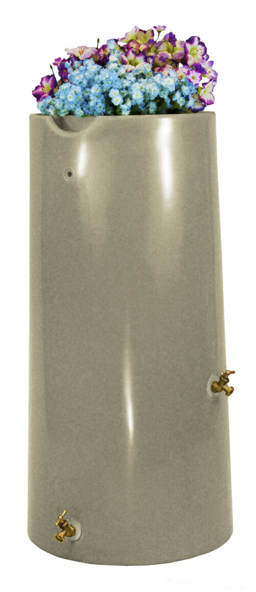Impressions Reflections 50 Gallon Rain Saver - Sandstone