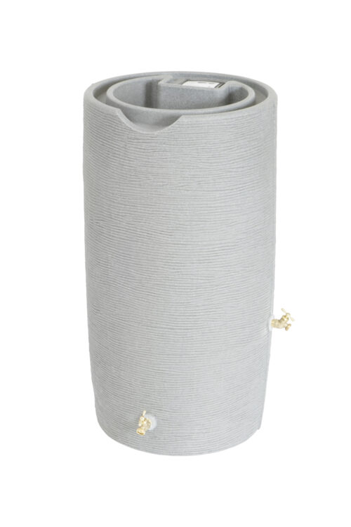 Impressions Stone 65 Gallon Rain Saver - Light Granite