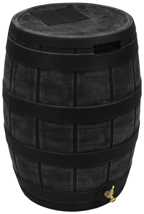 Rain Vault - Black