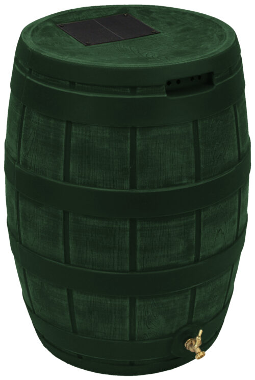 Rain Vault - Green