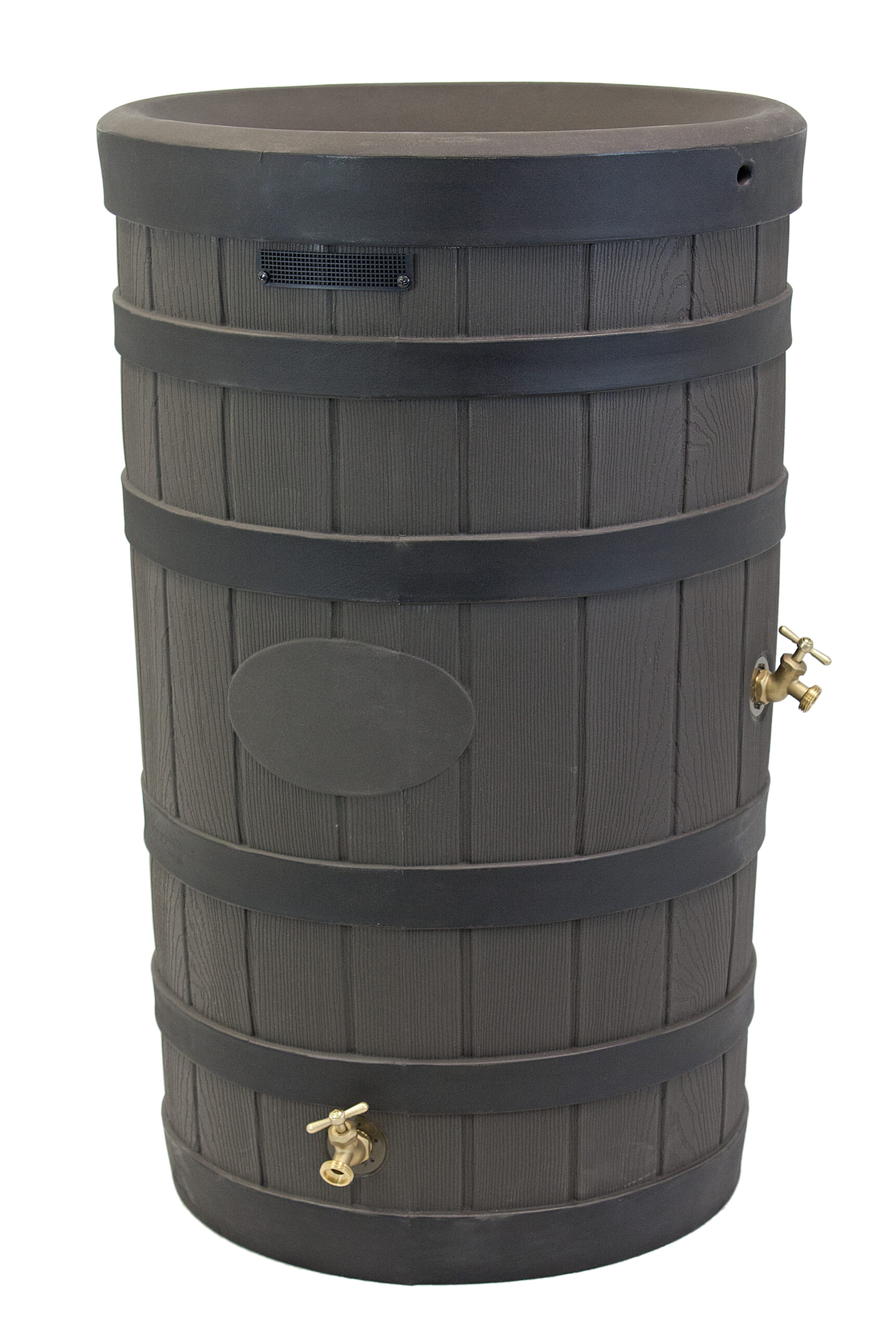 Rain Wizard American Oak with Darkened Ribs - Oak