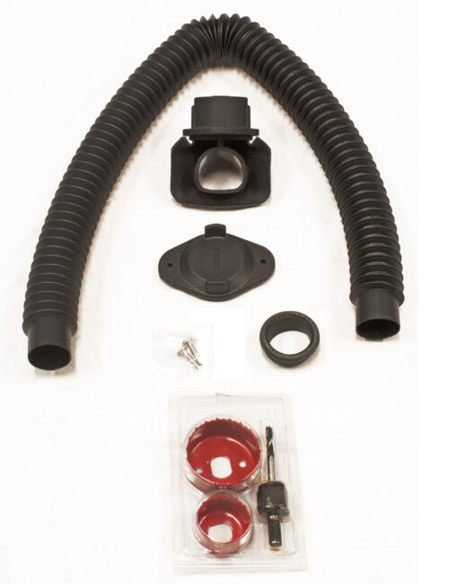 Rain Wizard Diverter Flex Kit