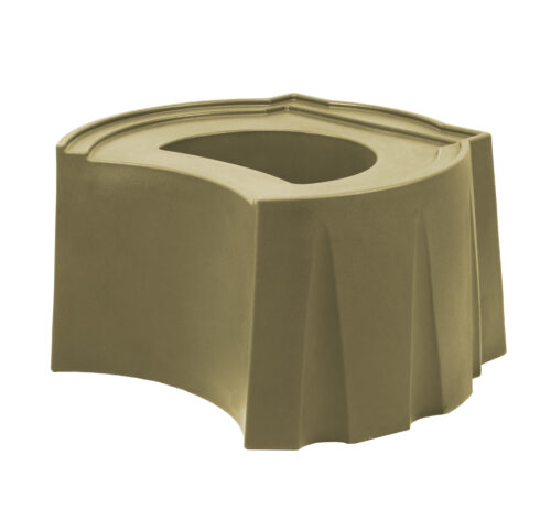 Rain Wizard Universal Rain Barrel Stand - Desert Sand