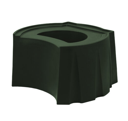 Rain Wizard Universal Rain Barrel Stand - Green