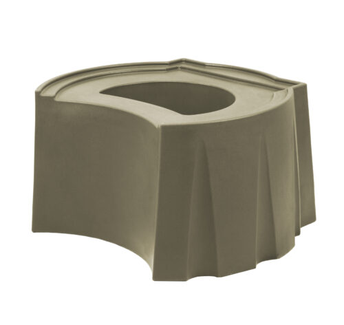 Rain Wizard Universal Rain Barrel Stand - Khaki