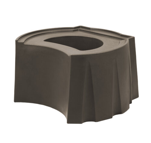 Rain Wizard Universal Rain Barrel Stand - Oak