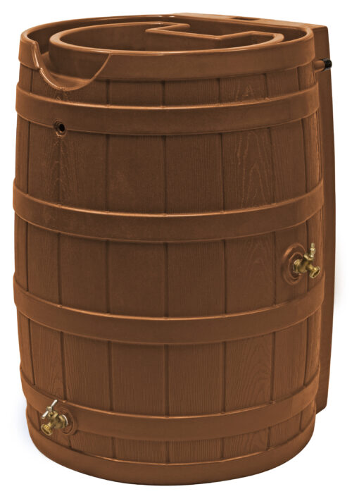 Rain Wizard 65 Gallon Rain Barrel