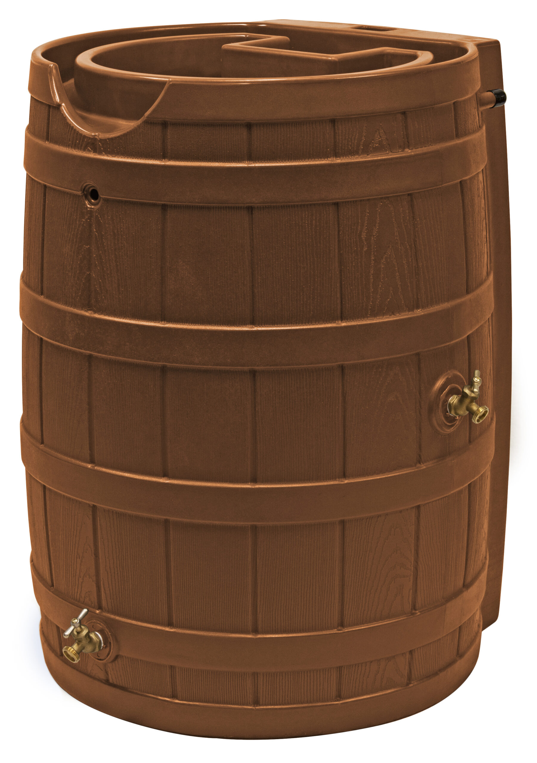 Rain Wizard 65 Gallon Rain Barrel