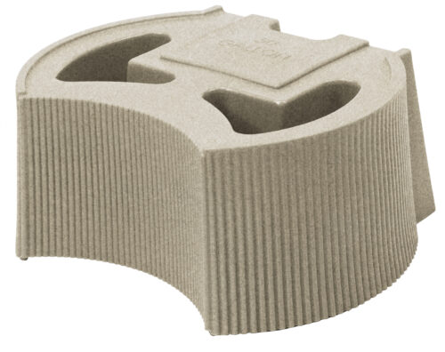 Rain Wizard Urn Stand - Sandstone