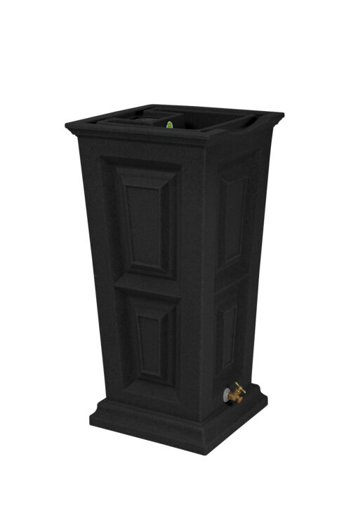 Savannah Rain Saver 45 Gallon - Black